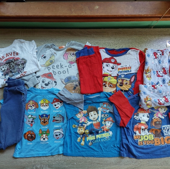GAP Other - Paw Patrol bundle! 5T